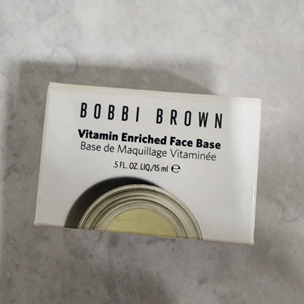Bobbi Brown face base